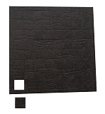 Подпятник войлочный, коричневый (64 шт) (20*20 коричневый)