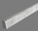 Плинтус TwinC 8089/Rw Concrete Wood 32*4200 (8089/Rw пл)