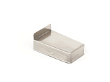 Заглушка для подвески мебельной CAMAR 806 никель правая/806.00.NS.00.DX (410922335040)