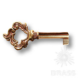Ключ мебельный, французское золото (15.510.42.13)