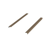 Дизайн-профиль ARCITECH, NL450,под орех (9240688)