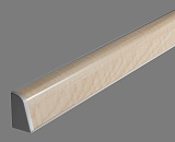 Плинтус TwinC 2047/S Madeira light 32*4200 (2047/S пл)