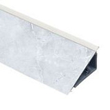 Плинтус Rehau Perfetto-line Итальянский камень (Слотекс 2342) 4,2 м (16106471001)