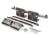 Комплект роликов Ocean для двухдверного шкафа  (CJ12206A+CJ12206B)