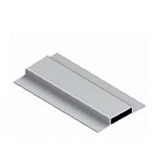 Nova, Профиль соединительный, белый глянец, 5,4 м, анод. (NA0480.VP540.WHGPC.CJ)