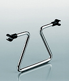 Делитель Бутылочница 150 мм, Арена КЛАССИК, 1 шт, цвет ТИТАН (2606000102)