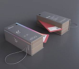 Веер коллекции ELGA E' 2025