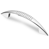 Ручка скоба, коллекция "Express", 96 мм, цвет хром полированный (RS009-96CP)