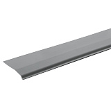 Декоративный профиль TopLine XL для передней двери, L1500, пластик, цвет серый (9278801)