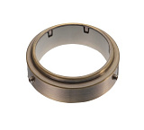 Крепежное кольцо D50 мм, бронза (пакет) (STK102 AB)