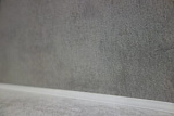 Уплотнитель Simple Line для стеновой панели 5 м, светло-серый (16107291003)