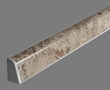 Плинтус TwinC 8041/S Limestone 32*4200 (8041/S пл)