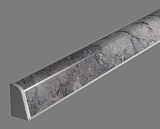 Плинтус TwinC 8126/S Phantom marble dark 32*4200 (8126/S пл)