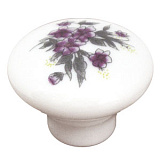 Ручка кнопка с керамикой (RC105SW.4/05)