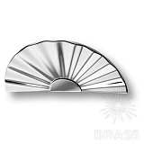 Ручка скоба SOLE, глянцевый хром 64 мм (150141 SOLE) (CM0914-064/141)