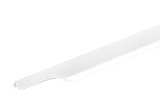 Ручка торцевая Loft 320 цвет белый (PT011-320W)