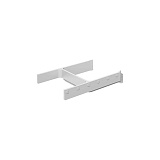 Рама Banio для ящиков ArciTech/InnoTech Atira под мойку, цвет белый (9153385)