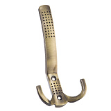 Крючок мебельный трехрожковый (KR 0071 AB)