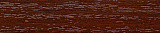 Кромка ПВХ 0,4x29 мм, Орех донской 140, GP-Plast (0429140)