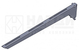 Кронштейн универсальный 450 мм, белый  (HS006-01)