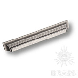 Ручка раковина современная классика, старое серебро 160 мм (8880 0160 OSM)