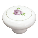 Ручка кнопка с керамикой (RC105SW.4/06)