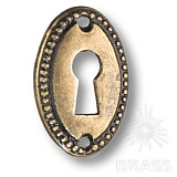 Ключевина декоративная, античная бронза (04.0222)