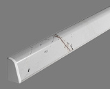 Плинтус TwinC 8104/S Sandy Quartzite 32*4200 (8104/S пл)