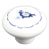 Ручка кнопка с керамикой (RC105BW.4/04)