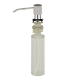 Дозатор жидких моющих средств, цвет белый (ES-1/331)