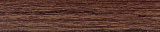 Кромка ПВХ 0,4x35 мм, Индиан Эбони Темный 262, GP-Plast (0435262)