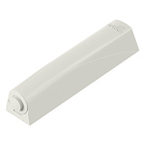 Механизм Push to open Pin для петель, под прикручивание, длинный ход, белый NEW (9375901)