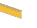 Уплотнитель Clear Line для стеновой панели 5 м, ваниль (13655491006)