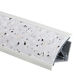 Плинтус Rehau 113 Голубой берилл (Скиф №157), 3 м (16083941001)