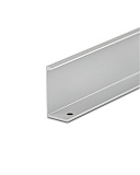 Ручка торцевая 640 цвет-матовый хром (PT015-640SC)