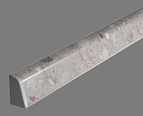 Плинтус TwinC 8456/S Rocky Road 32*4200 (8456/S пл)