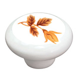 Ручка кнопка с керамикой (RC105BW.4/16)