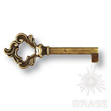 Ключ мебельный, старая бронза (15.510.42.04)