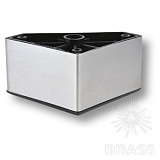 Опора мебельная, никель (KBA-9001-0050-F52)