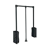 Пантограф 45/60 стальной, графит (PG-ST4560-60)