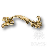 Ручка скоба эксклюзивная коллекция, латунь 64 мм (15.216.64 SWA right NBC)