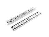Направляющие шариковые, полного выдвижения, открытого монтажа, 42x400 мм, компл. 2 шт.облегченные (DB4201/400/L)
