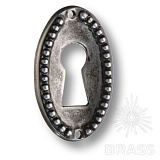 Ключевина декоративная, старое серебро (6110.0034.016)