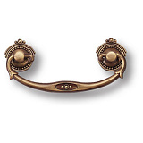 Ручка скоба классика, старая бронза 64 мм (2771.0064.002)