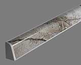 Плинтус TwinC 8129/S Mystic grey 32*4200 (8129/S пл)