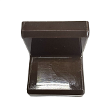 Накладка Partner 25x25 мм венге+выписать уголок UP25*25 (NP/V25*25)