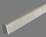 Плинтус TwinC 5011/S Garza 32*4200 (5011/S пл)