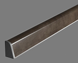 Плинтус TwinC 4901/S Bronze 32*4200 (4901/S пл)