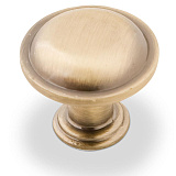 Ручка кнопка, коллекция "Terra", цвет - состаренная бронза (TC005BA)