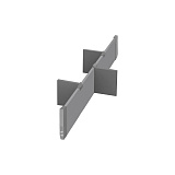 Организация OrgaStore 820 для InnoTech Atira, KB600, серая (9194843)